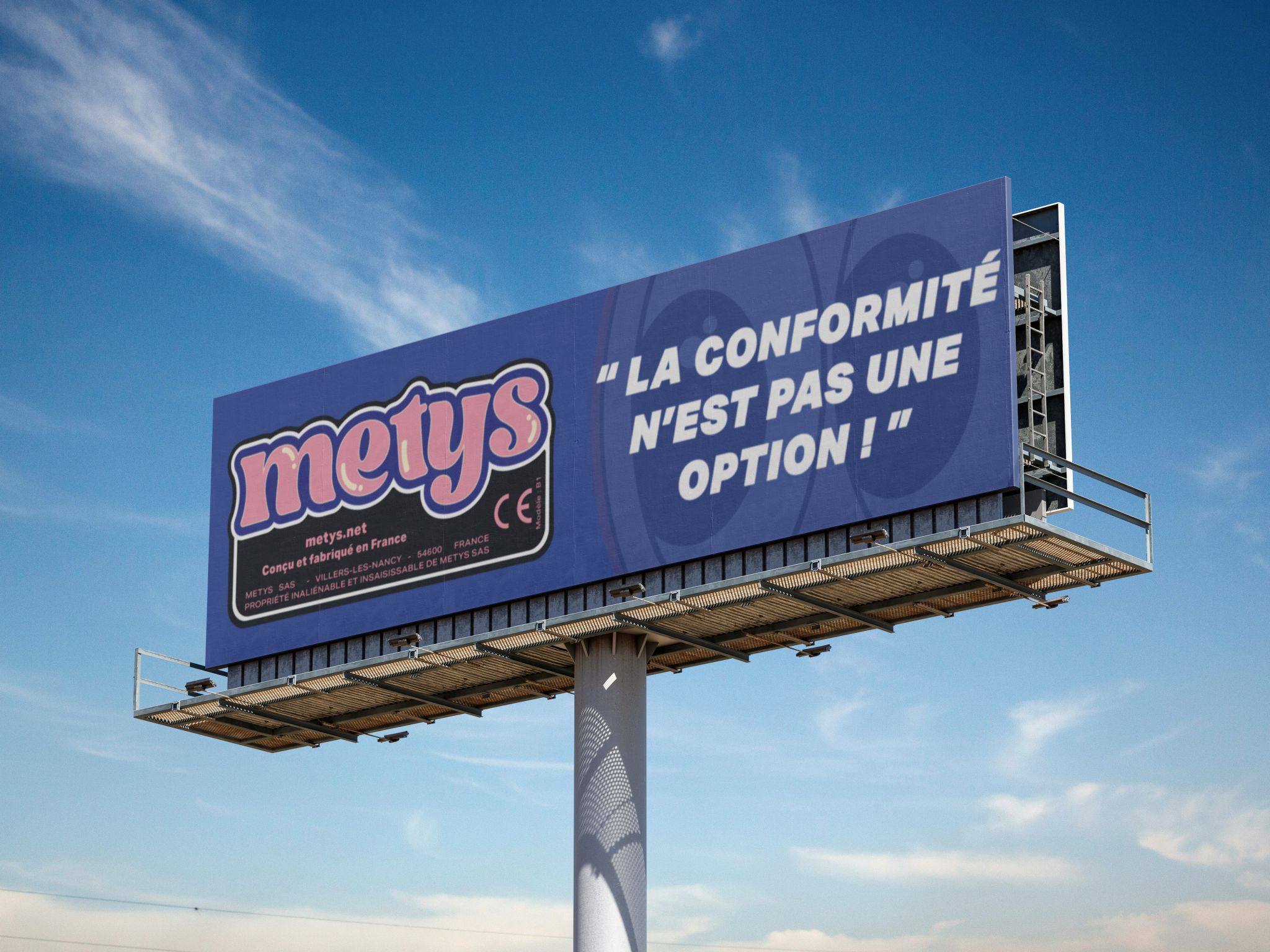 « La conformité n’est pas une option ! »